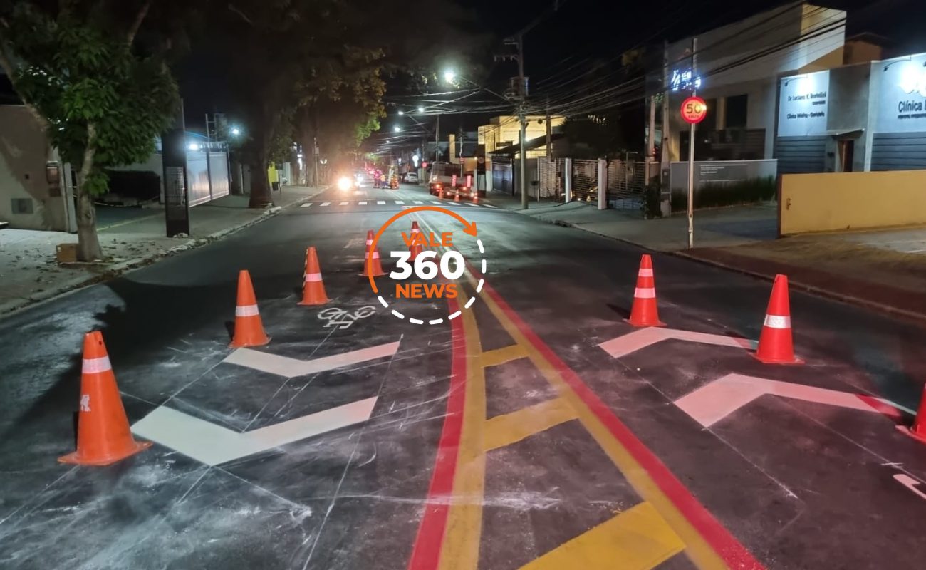 Prefeitura de São José dos Campos confirma que Av. Anchieta será mesmo compartilhada por ciclistas e motoristas