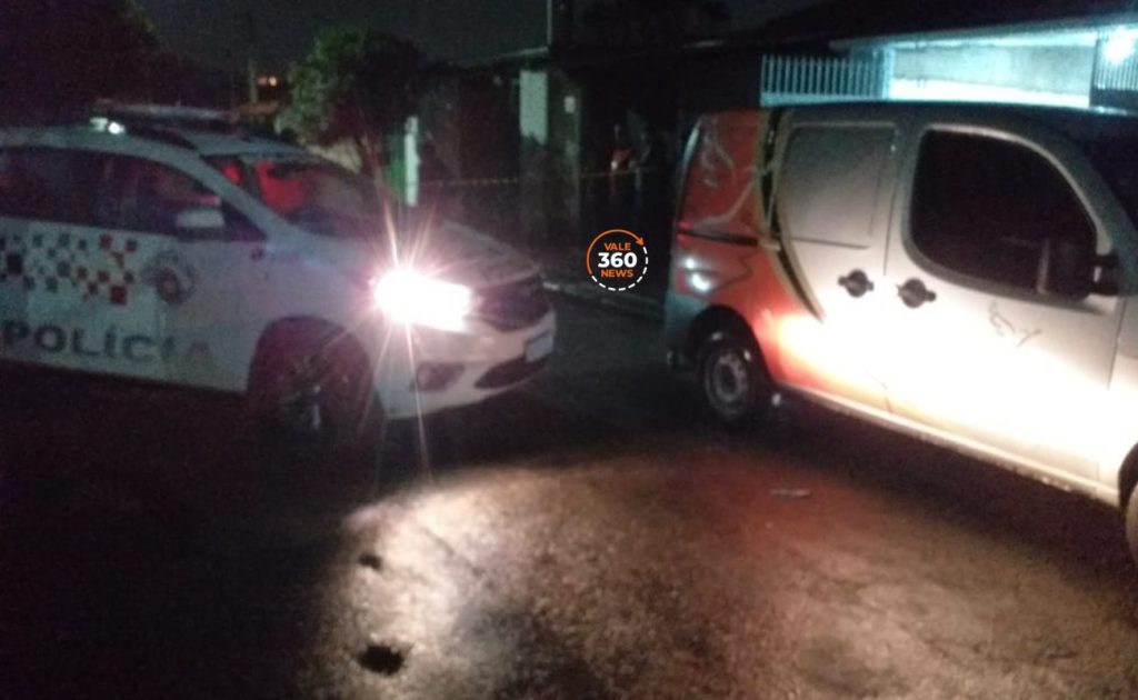Homem é executado dentro de carro em Taubaté