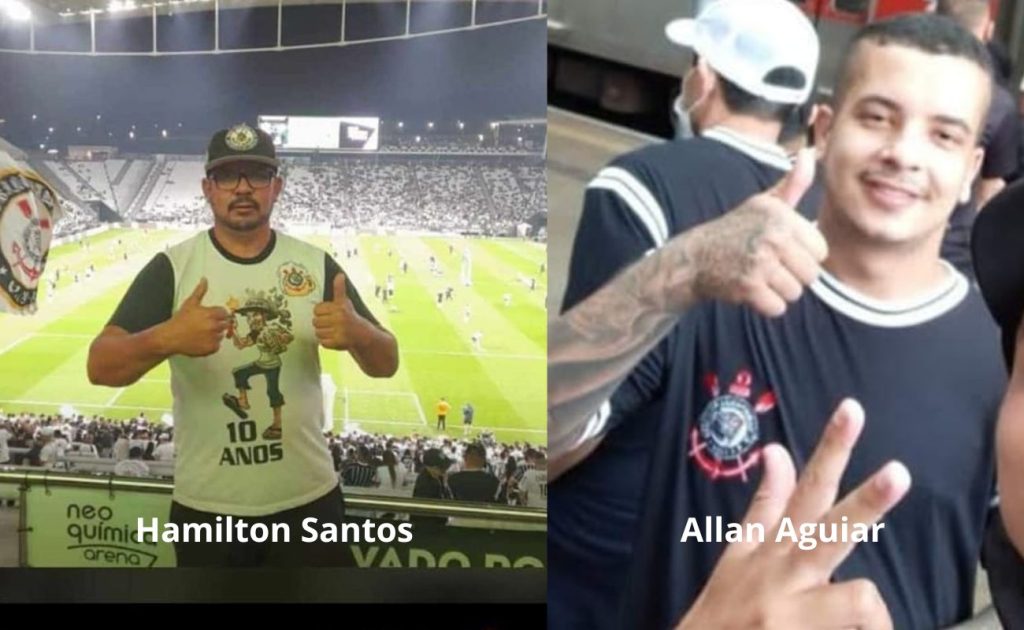Dois torcedores do Corinthians de Pinda, um de Taubaté e um de São José dos Campos são identificados entre os mortos de acidente com ônibus