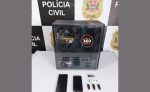 Homem e adolescente de Jacareí são alvos de operação internacional de combate à pedofilia