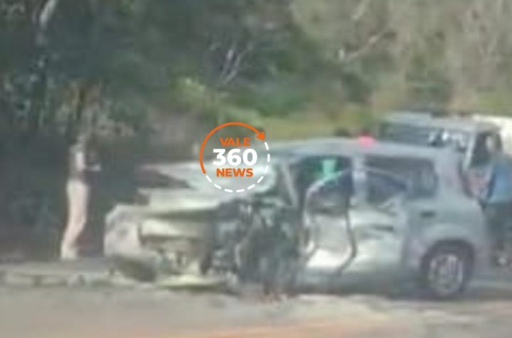Acidente na estrada de Campos do Jordão deixa um morto e dois feridos