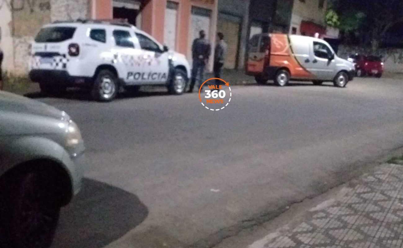 Taubaté registra o terceiro homicídio em 48 horas
