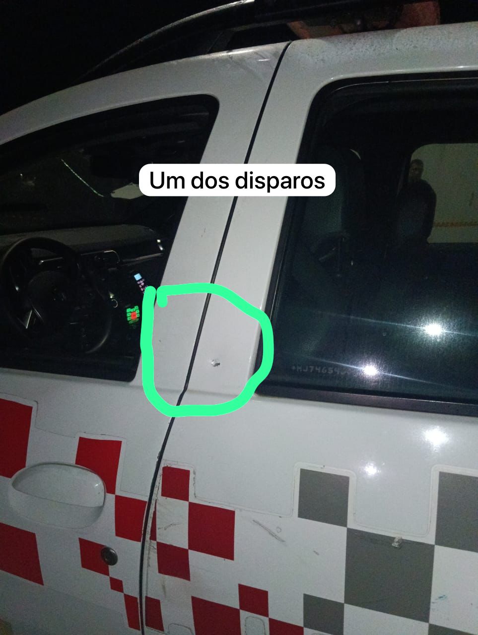 PM é recebida a tiros em residencial de Caraguatatuba