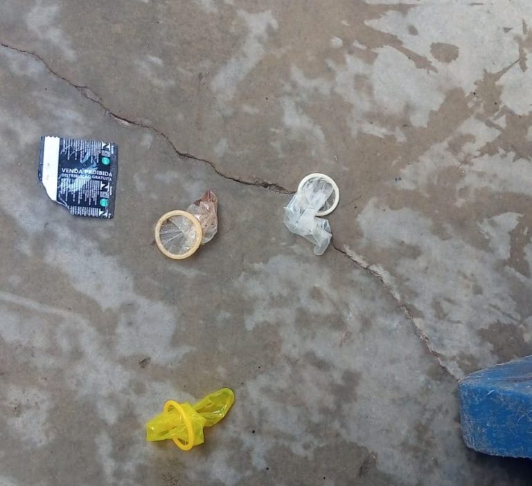Parque Jardim das Nações, em Taubaté, é ponto de encontro para sexo explícito ao ar livre