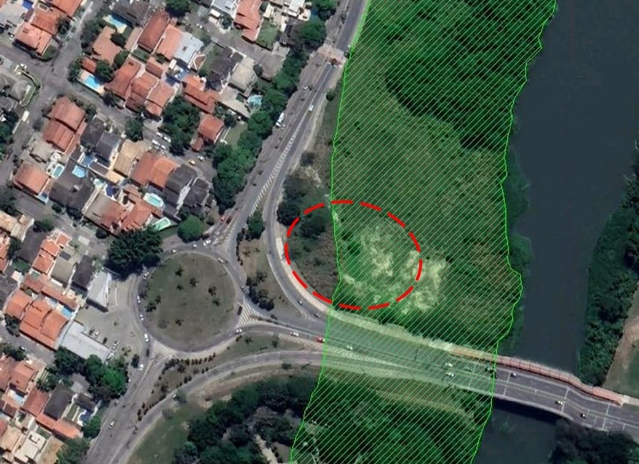 Justiça mantém obra de supermercado paralisada em São José dos Campos