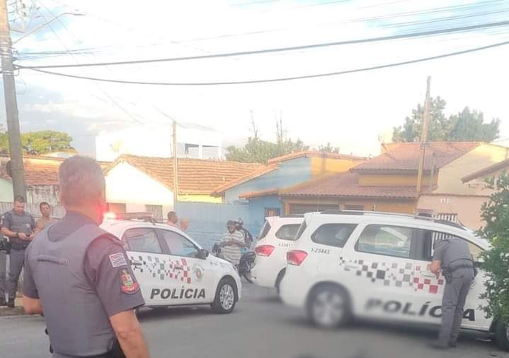 Homem é morto e outro fica ferido em Cruzeiro