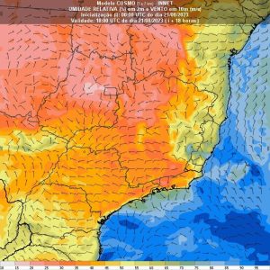 Temperaturas irão superar os 35°C no Vale do Paraíba alerta Defesa Civil