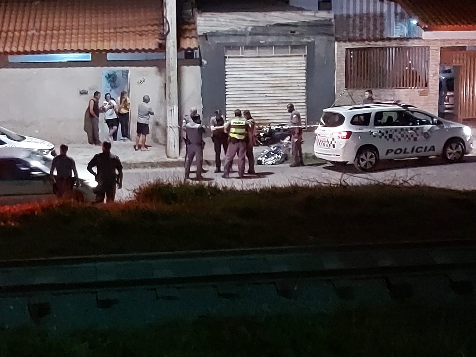 Jovem, de 24 anos, é a nova vítima de violência em Cruzeiro