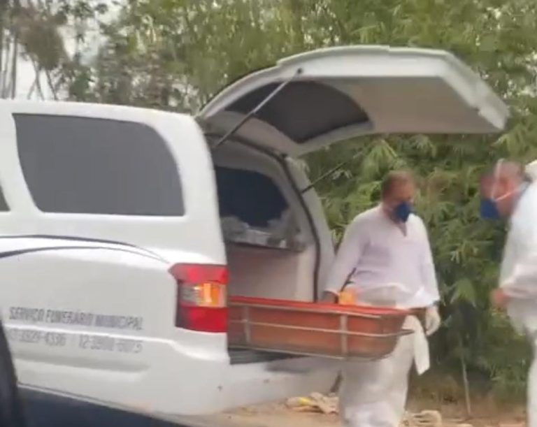 Polícia de São José dos Campos investiga morte de homem encontrado morto em córrego na periferia