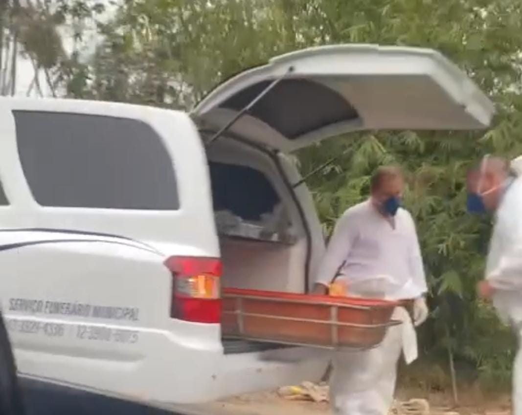Polícia de São José dos Campos investiga morte de homem encontrado morto em córrego na periferia