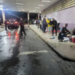 Rodoviária Nova em São José dos Campos vira ponto de concentração de andarilhos e moradores de rua