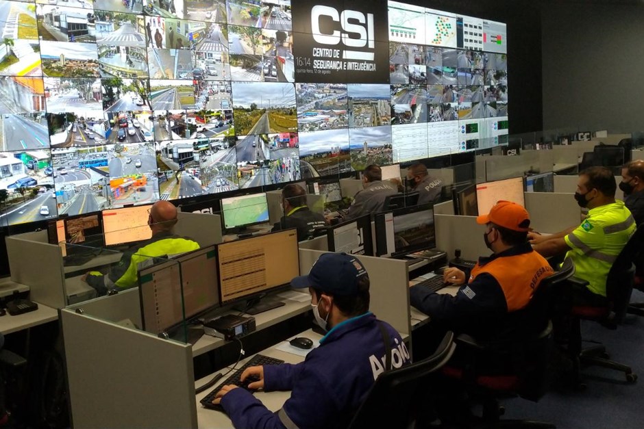 Projeto de Lei em São José dos Campos quer autorizar integração de imagens externas de condomínios ao CSI para combater a criminalidade