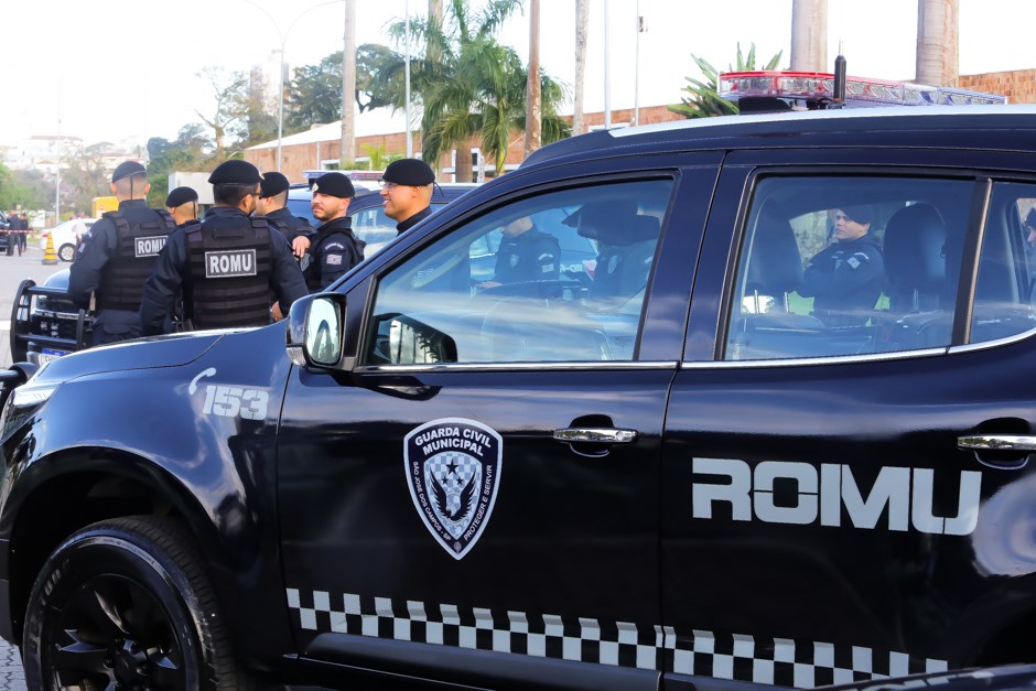 Equipes da ROMU de São José dos Campos são atacadas por criminosos na mesma região em PM foi agredido