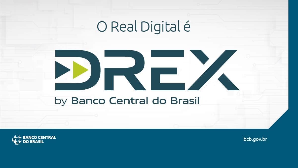 O que é DREX e como vai funcionar o Real Digital