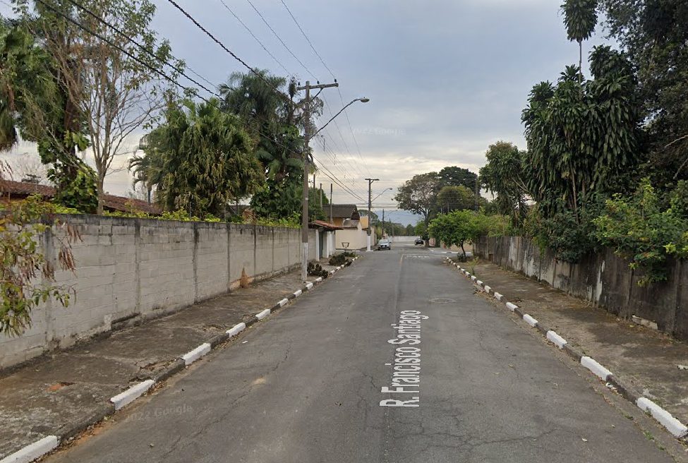 Casa pega fogo e homem morre carbonizado em Pinda