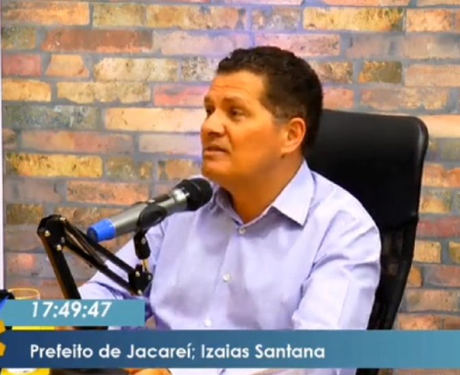 “Quem está com a postura de enfrentamento ao PSDB é o Felício”, diz Prefeito de Jacareí