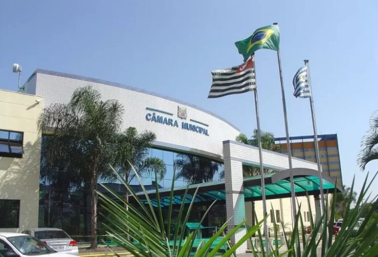 Concurso da Câmara de São José dos Campos