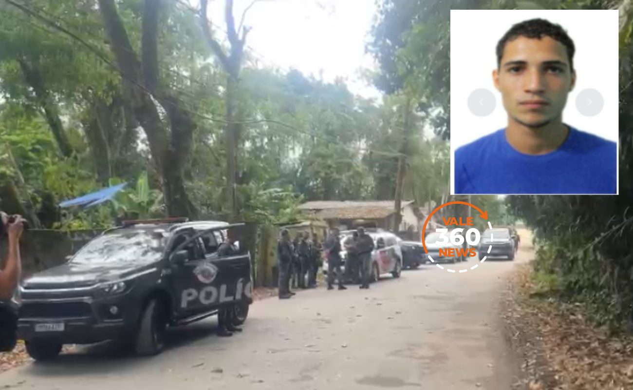 PM fecha o cerco contra criminosos, tem reforço de agentes de São Paulo e fecha acesso ao Perequê-Mirim