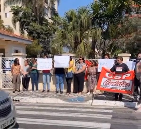 Organização Social atrasa salários de funcionários em Caçapava