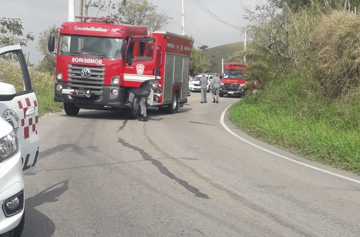 Acidentes com moto em São José dos Campos