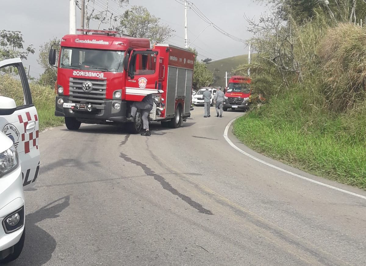 Acidentes com moto em São José dos Campos