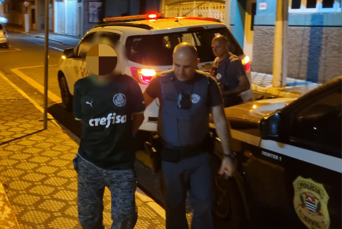 feminicídio em Caçapava