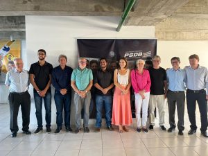 Executiva do PSDB de São José é eleita