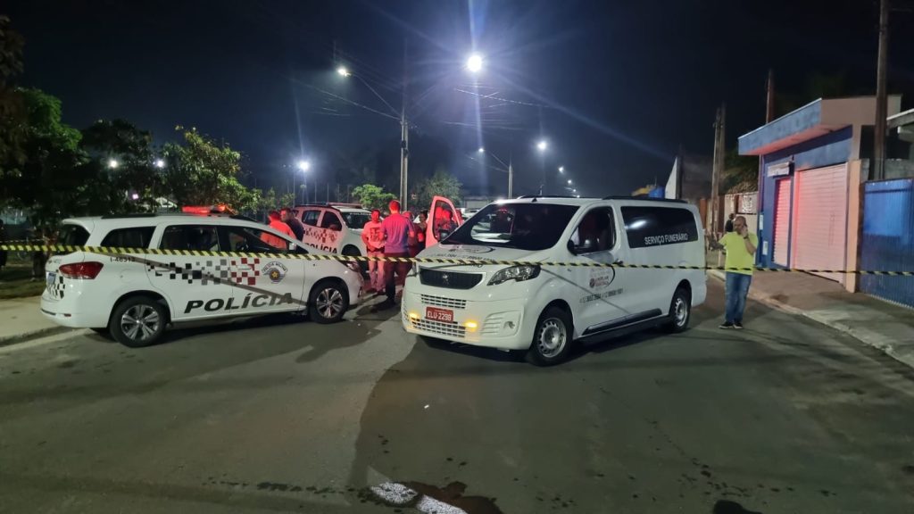 Dia de faroeste em Caçapava