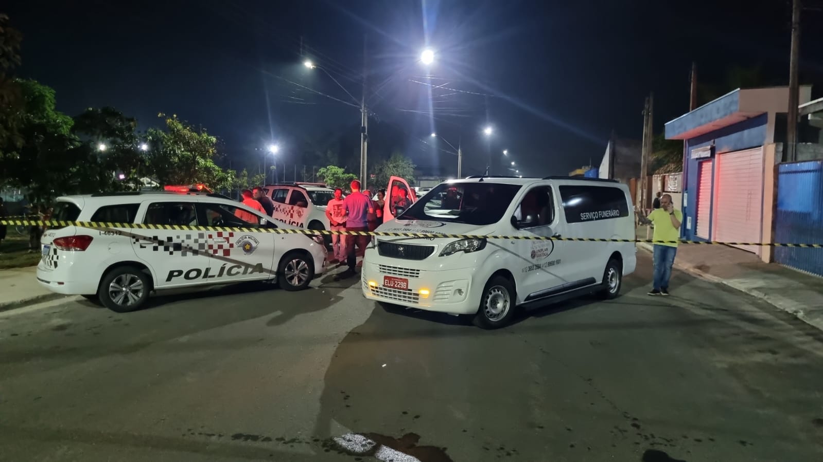 Dia de faroeste em Caçapava