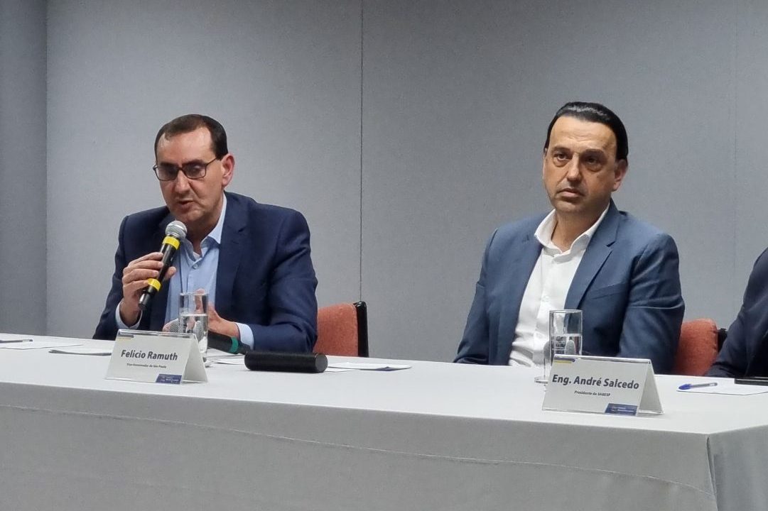 Prefeito de São José dos Campos admite que crise hídrica na cidade vem há dois anos