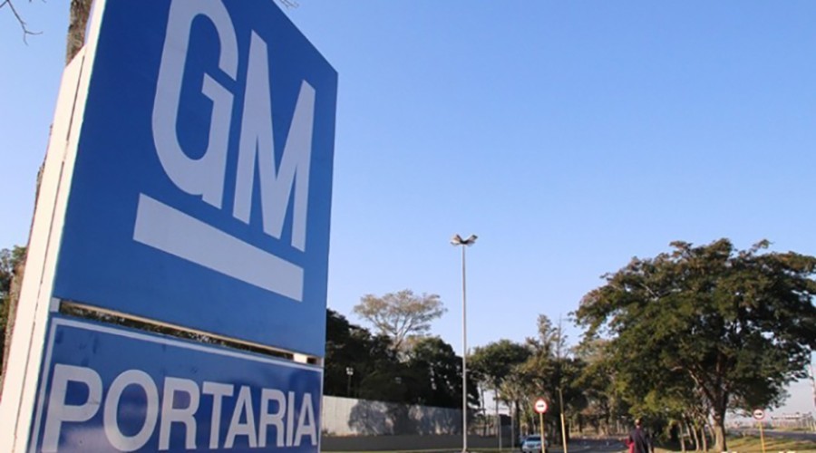GM São José dos Campos