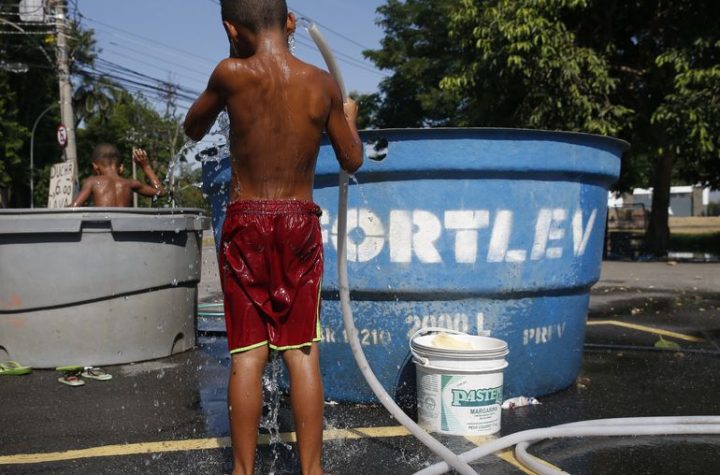 Taubaté tem recorde de temperatura