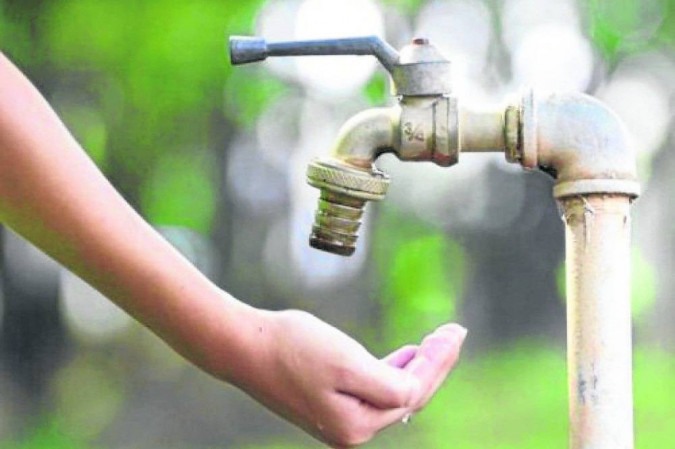 volta a faltar água em São José dos Campos