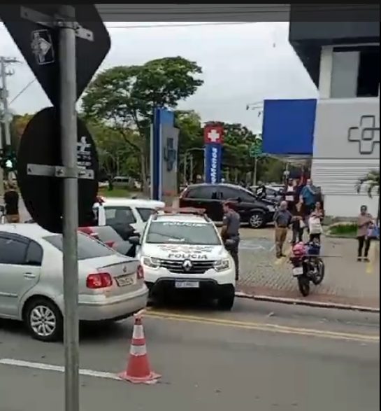 avenida de São José dos Campos
