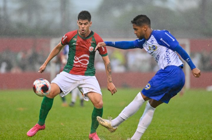 São José perde no fim e precisa de vitória por dois de diferença para ficar com título da Copa Paulista