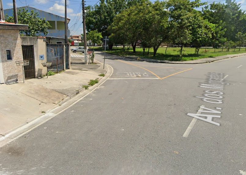 Homem tenta matar companheira a facadas em Jacareí e é preso