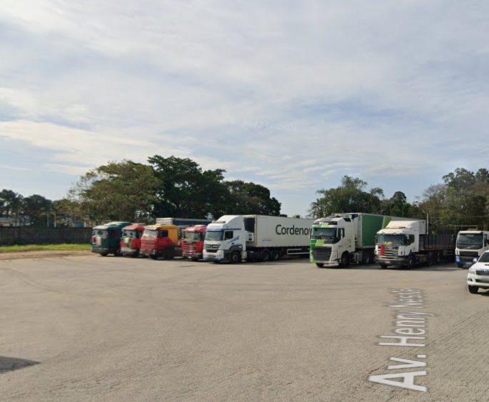 Motorista de caminhão