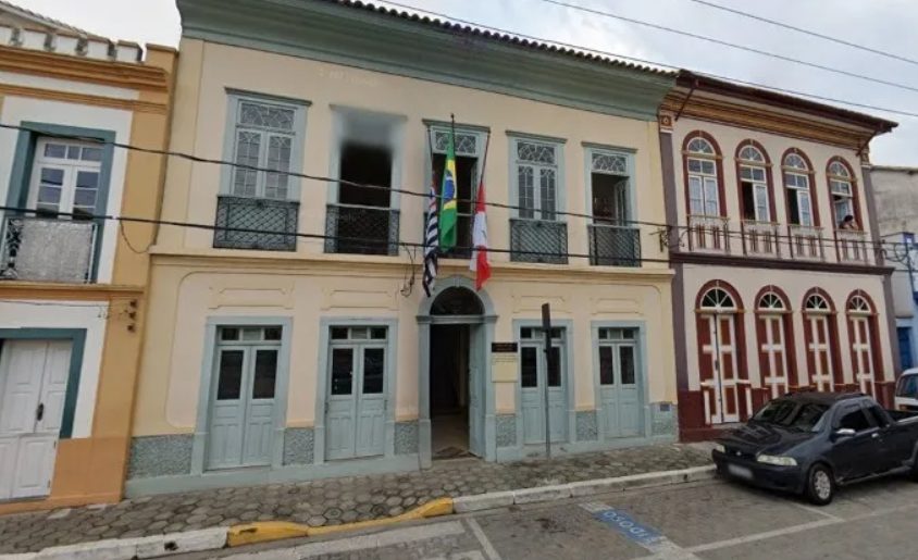Concurso da Prefeitura de São Luiz do Paraiting