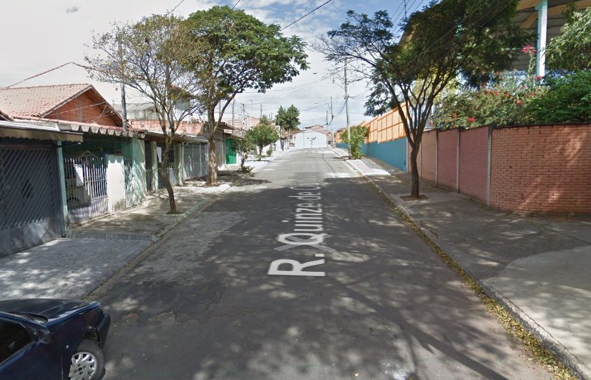 Homem é executado com mais de 20 tiros por mascarados em bairro de São José dos Campos