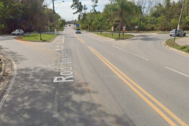 Polícia de Caçapava busca por motorista que atropelou e matou motociclista em Caçapava