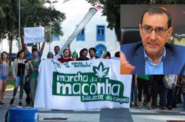 Prefeito de São José dos Campos fica revoltado com posição de vereadoras na votação da lei contra a "marcha da maconha"