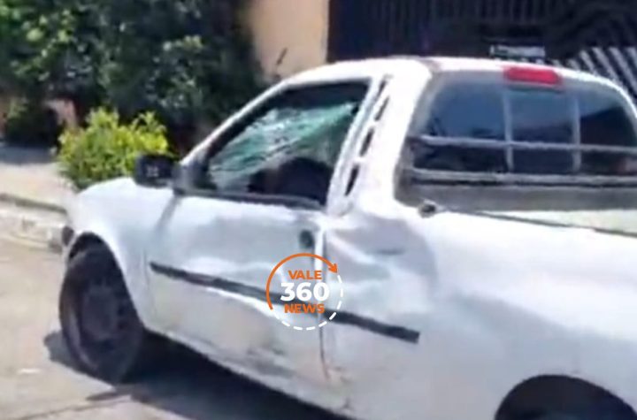 Polícia localiza carro branco envolvido no acidente que matou motociclista em Caçapava