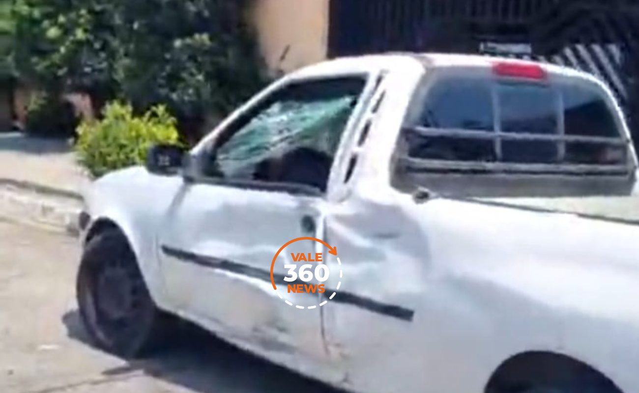 Polícia localiza carro branco envolvido no acidente que matou motociclista em Caçapava
