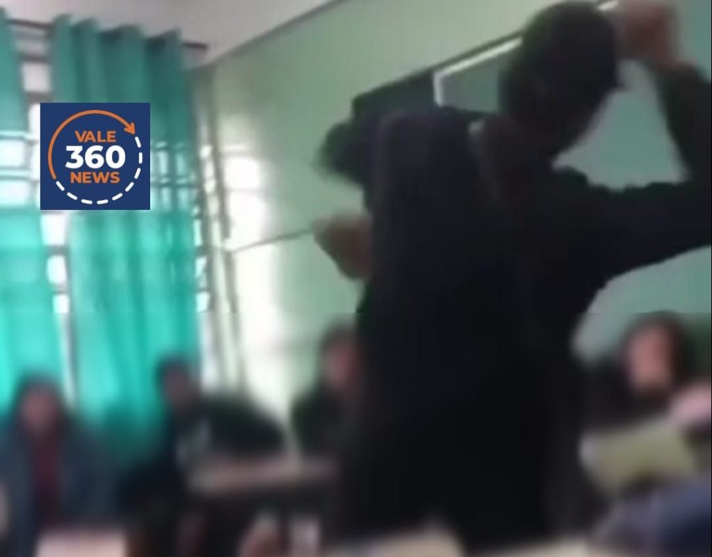adolescente é agredido por vários colegas em escola de São José dos Campos