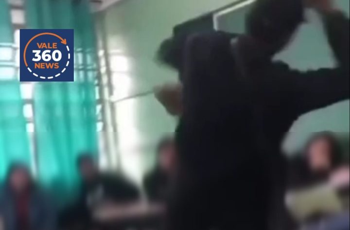 adolescente é agredido por vários colegas em escola de São José dos Campos
