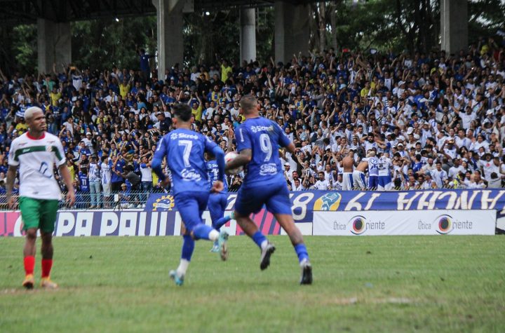 São José leva gol no fim e perde título da Copa Paulista