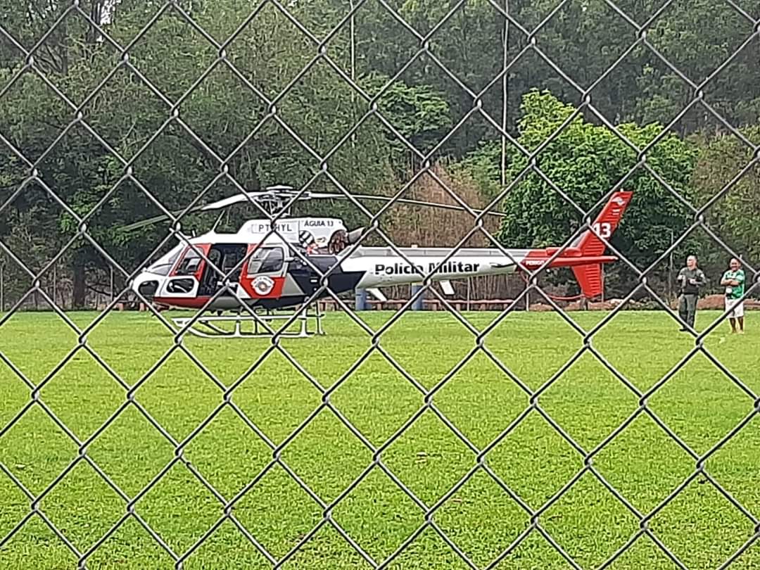 Motociclista atropela criança em avenida de São José dos Campos