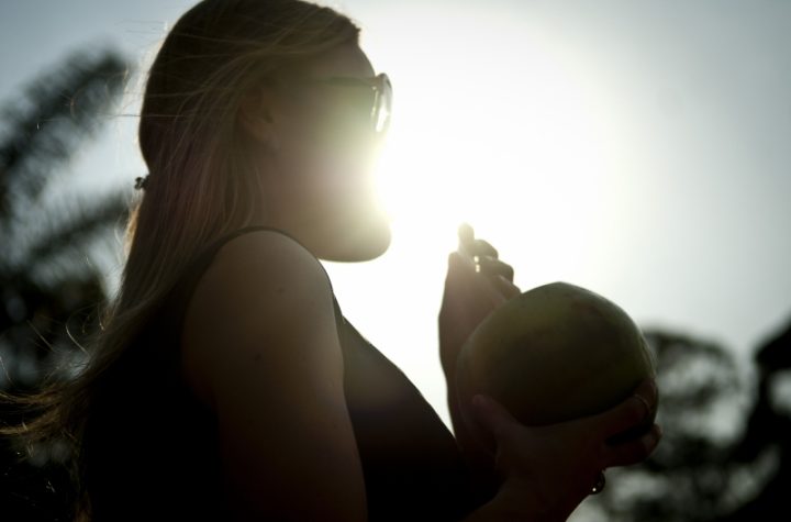 Semana começa com calor e deve terminar com chuva