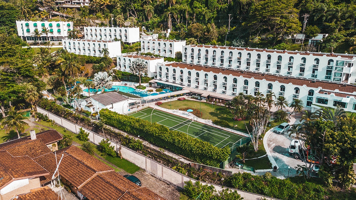 Hotéis em Ubatuba para ter uma viagem confortável
