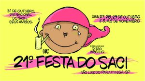 Festa do Saci